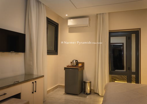 Deluxe Double Room 203