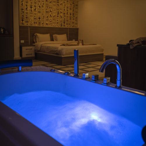 Royal Suite with Jacuzzi 205