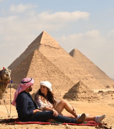 Giza Tours