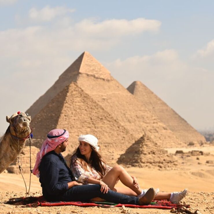 Giza Tours