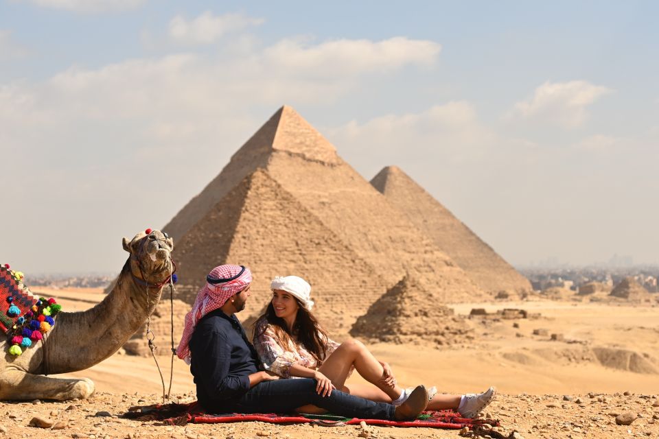 Giza Tours